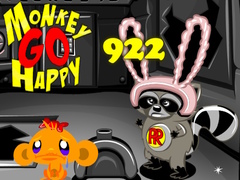 Laro Monkey GO Happy 922