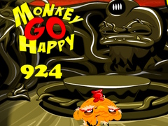 Laro Monkey GO Happy 924