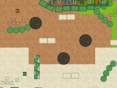 Laro 1 2 3 4 Player Tank Game 2D