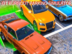 Laro GT Burnout Parking Simulator