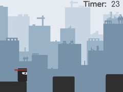 Laro Rooftop Ninja