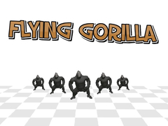 Laro Flying Gorilla 3D