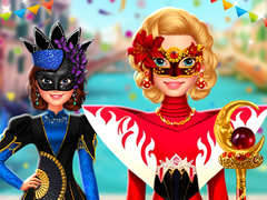 Laro Ellie and Friends Venice Carnival