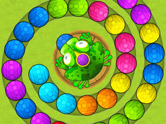Laro Frogtastic Marble Adventure