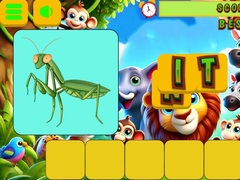 Laro Word Animals For Kids