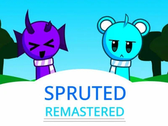 Laro Sprunki Spruted Remastered