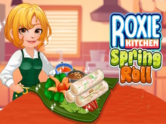 Laro Roxie's Kitchen: Spring Roll