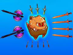 Laro Weaponsmith Evolution