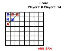 Laro Word Tic Tac Toe