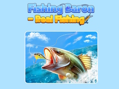 Laro Fishing Baron - Real Fishing