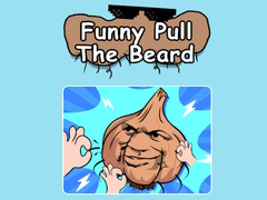 Laro Funny Pull The Beard 