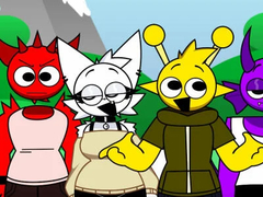 Laro Sprunki Retake Human New