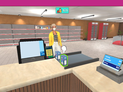 Laro Shop Cashier Simulator 3D