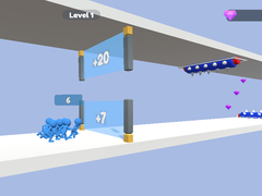 Laro Gravity Crowd