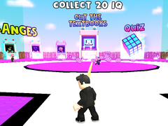 Laro Obby: Dumb or Genius IQ Test