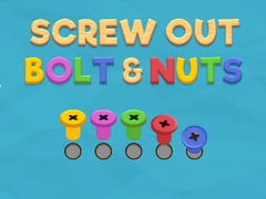 Laro Screw Out: Bolts & Nuts