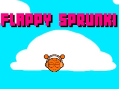 Laro Flappy Sprunki