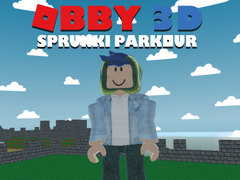 Laro Obby 3D Sprunki Parkour