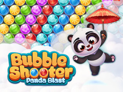 Laro Bubble Shooter Panda Blast
