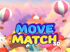 Laro Move Match 3D