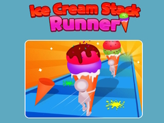 Laro Ice Cream Stack Runner 
