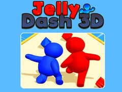 Laro Jelly Dash 3D