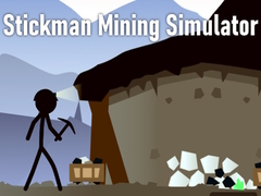 Laro Stickman Mining Simulator
