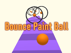 Laro Bounce Paint Ball