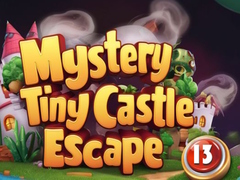 Laro Mystery Tiny Castle Escape 13