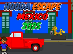 Laro Hooda Escape Mexico 2025