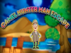 Laro Camel Hunter Man Escape