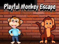 Laro Playful Monkey Escape