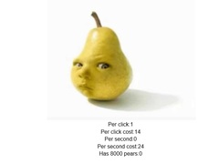 Laro Baby Pear Clicker