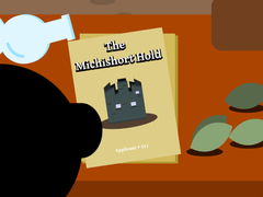Laro The Michishort Hold