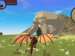 Laro Dragon Simulator 3D