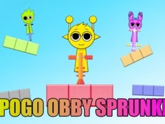 Laro Pogo Obby Sprunki