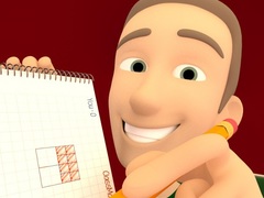 Laro Drawing Squares