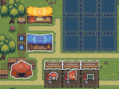 Laro Tiny Auto Knights