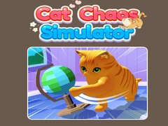 Laro Cat Chaos Simulator