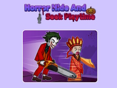 Laro Horror Hide And Seek Playtime