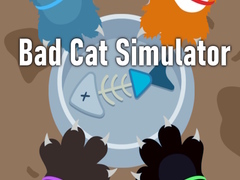 Laro Bad Cat Simulator