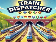 Laro Train Dispatcher in Mall