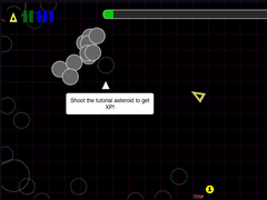 Laro Infinite Asteroids