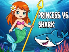 Laro Princess vs Shark