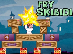 Laro Fry The Skibidi 