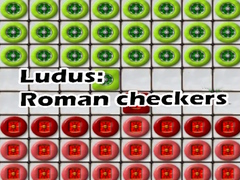 Laro Ludus: Roman checkers