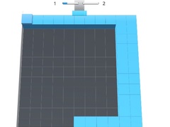 Laro Color Fill 3D