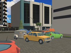 Laro Pizza Car