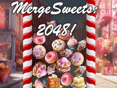 Laro MergeSweets: 2048!