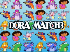 Laro Dora Match3